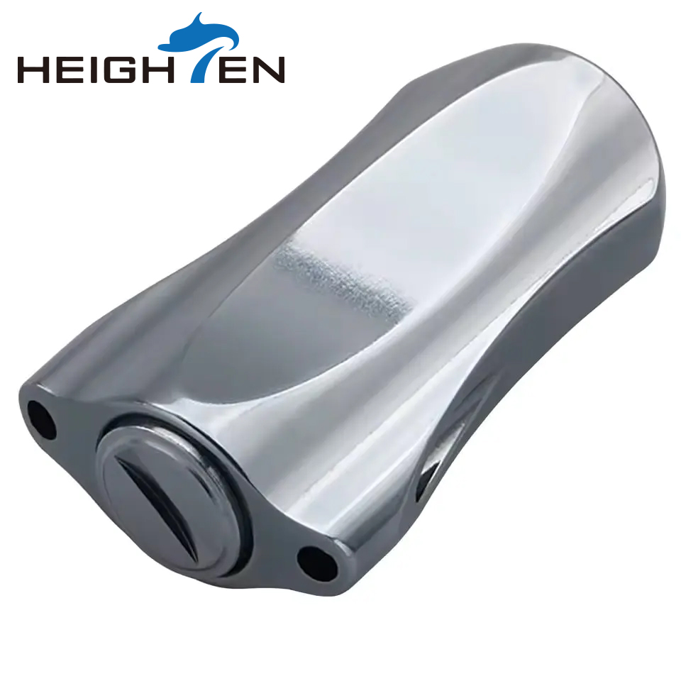 Shimano Reel Sienna - HEIGHTEN 21mm Reelhandvat Aluminiumlegering Knop voor