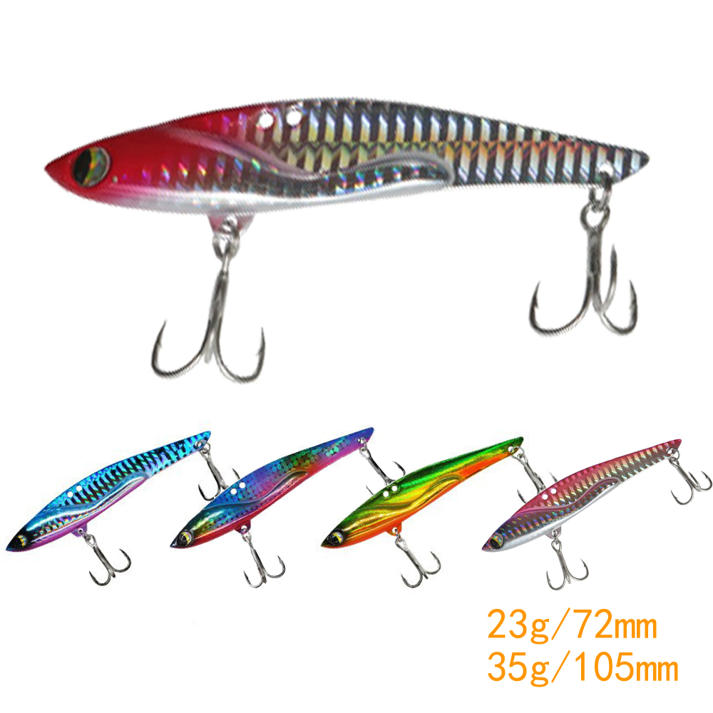 Fishing Lure Spinnerbait - 2 Stuks 105 Mm 35G 72