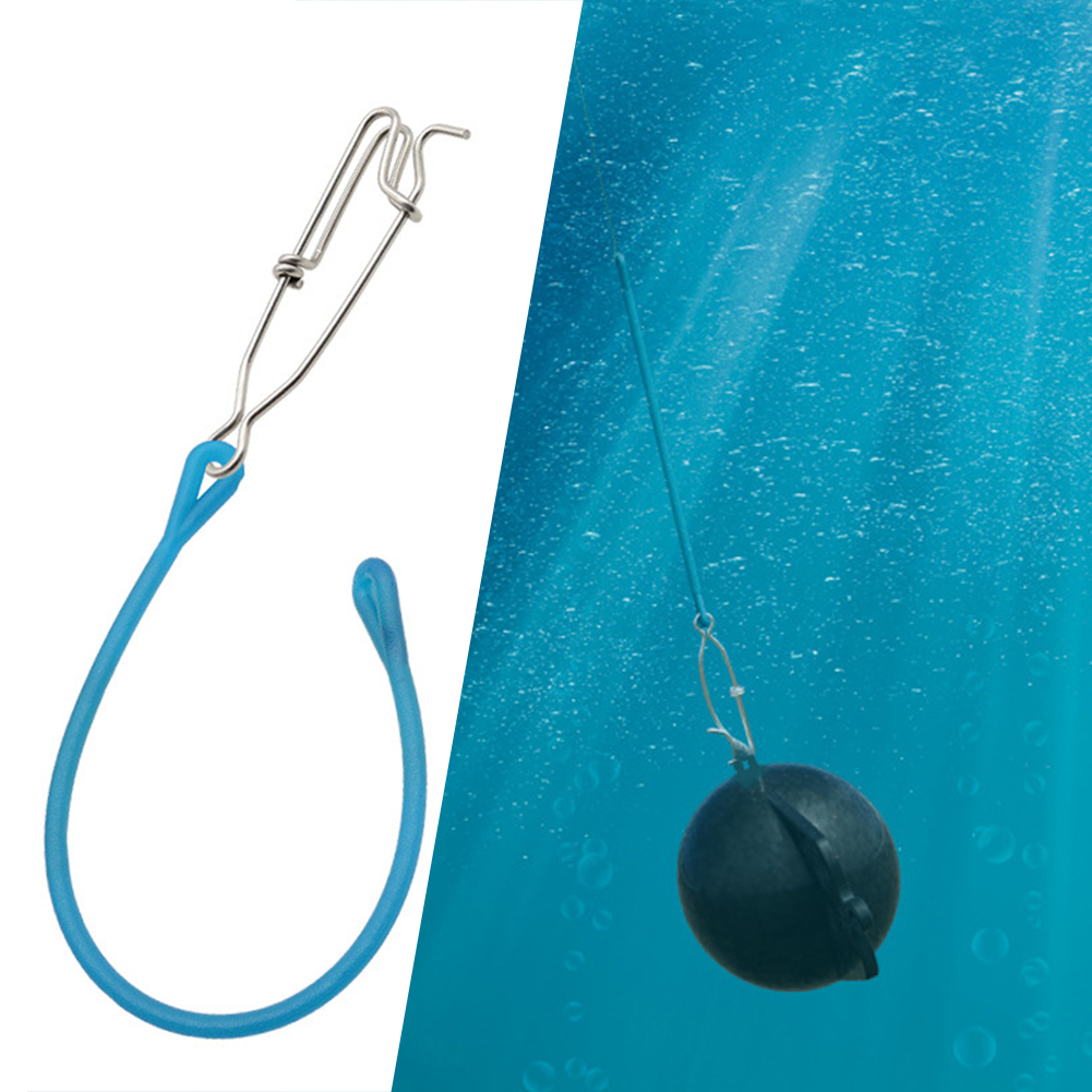 Fishing Lure Crankbait - Vishaak Lokken Connector met Shock Cord