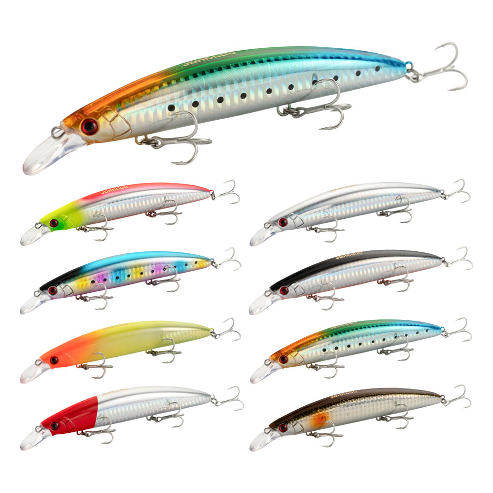 Fishing Lure Jerkbait - Johncoo Vissen Lokken Jerkbait 130mm 23g