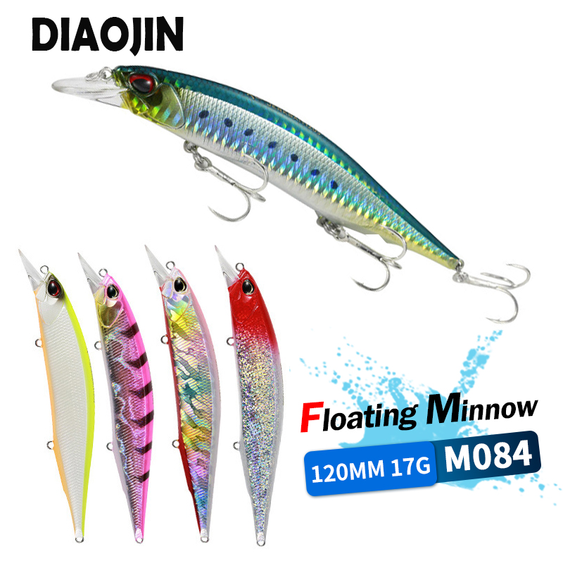 Fishing Lure Jerkbait - Realis Jerkbait 120f Drijvende Minnow Lokt
