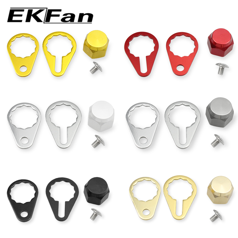 Shimano Reel Stradic - EKFan Linkerhand Rechterhand Crank Moer Schroef