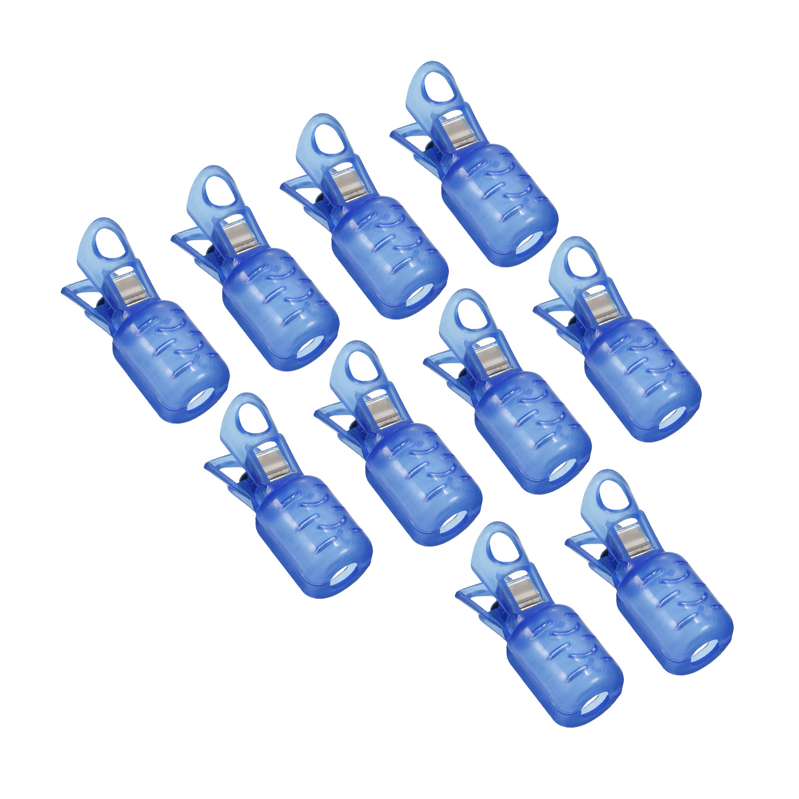 Fishing Lure Kit - 10 Stuks Kleine Formaat Inktvis Jig