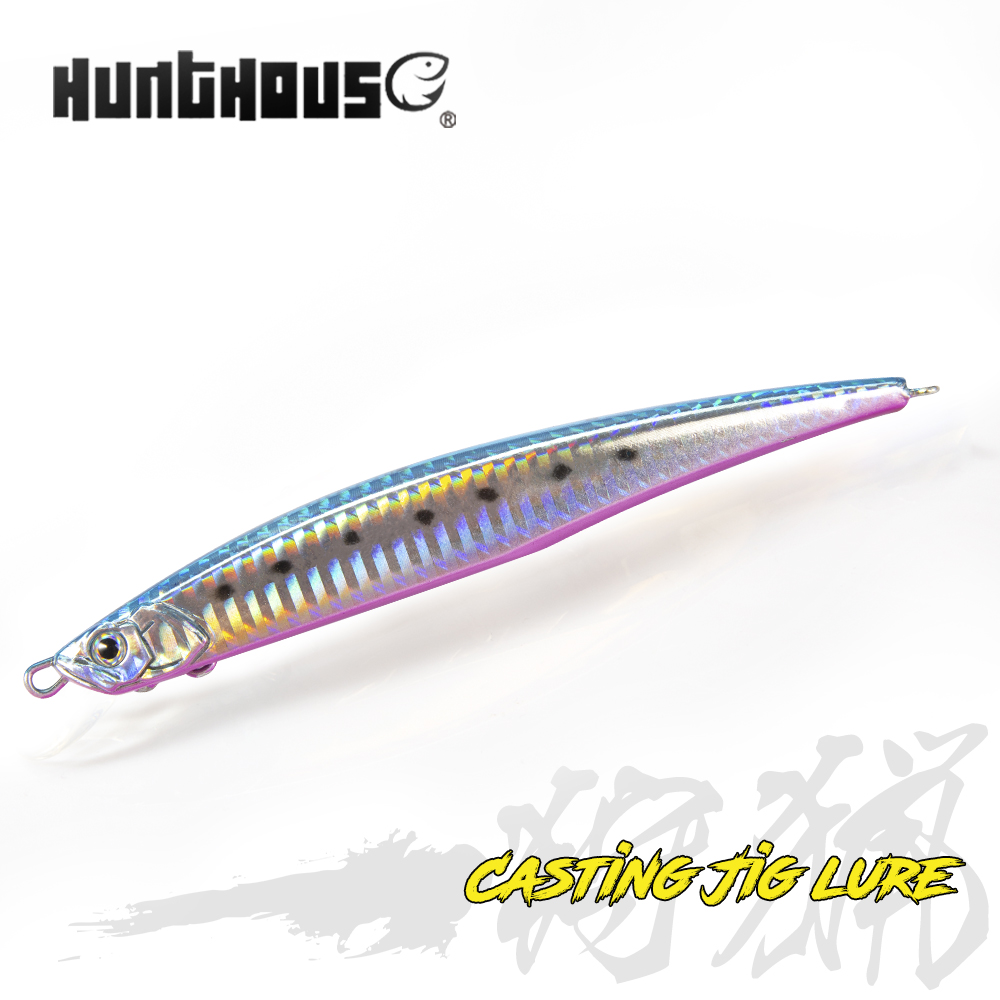 Fishing Lure Buzzbait - Hunthouse Jerk Press Bait Zinkende Pencil