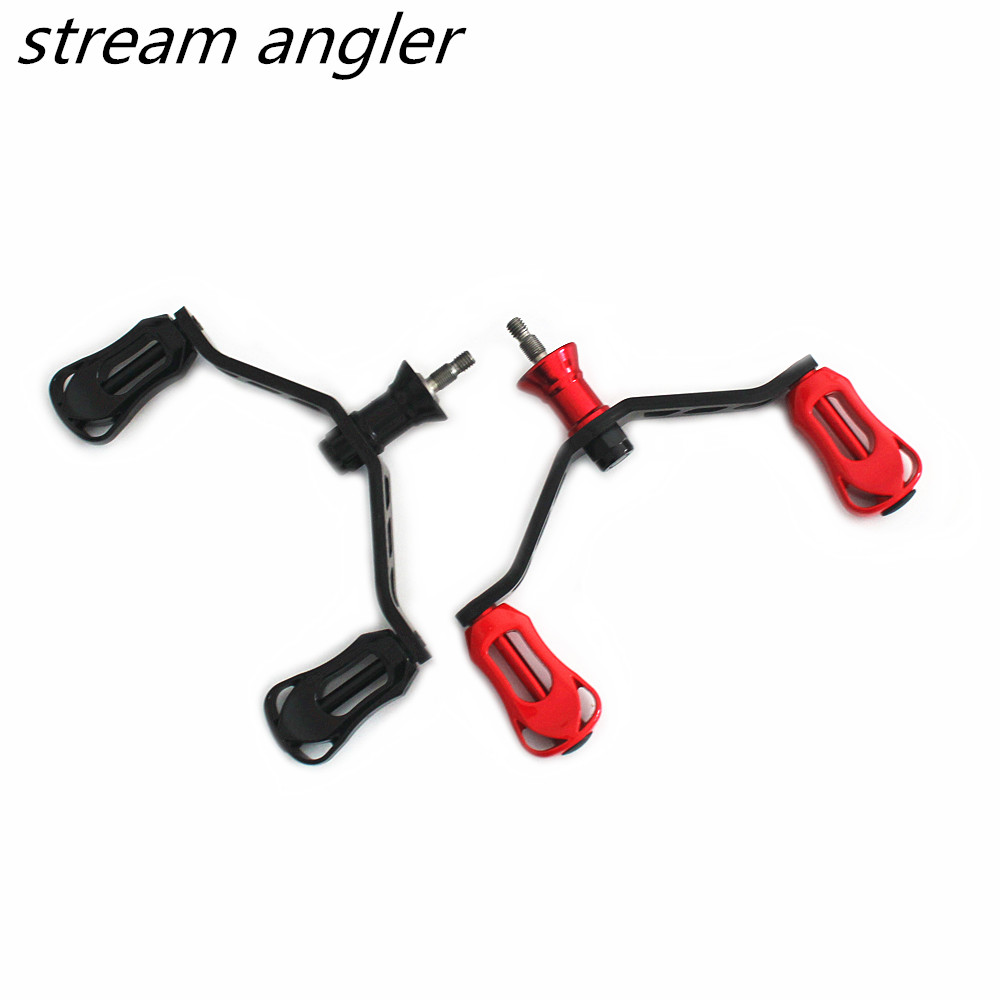 Shimano Reel Stradic - Stream Angler Carbon Dubbele Handvat Eging