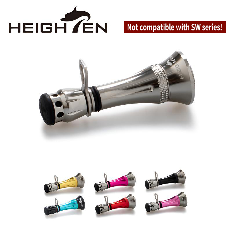 Shimano Reel Sienna - 48mm Reel Stand voor Shimano Daiwa