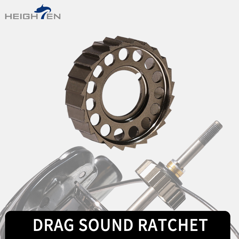 Shimano Reel Stradic - Drag Click Ratchet speciaal voor Shimano