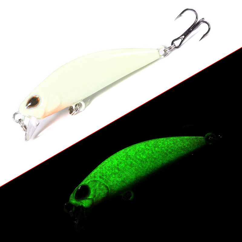 Westbass 1PX Micro Minnow Lokk - Fishing Lure Jerkbait recensie en prijs