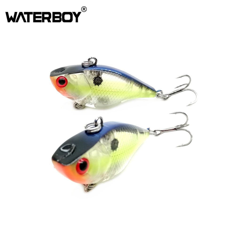 Waterboy 1Pcs 4Cm 4.6G Mini Vi - Fishing Lure Jerkbait recensie en prijs