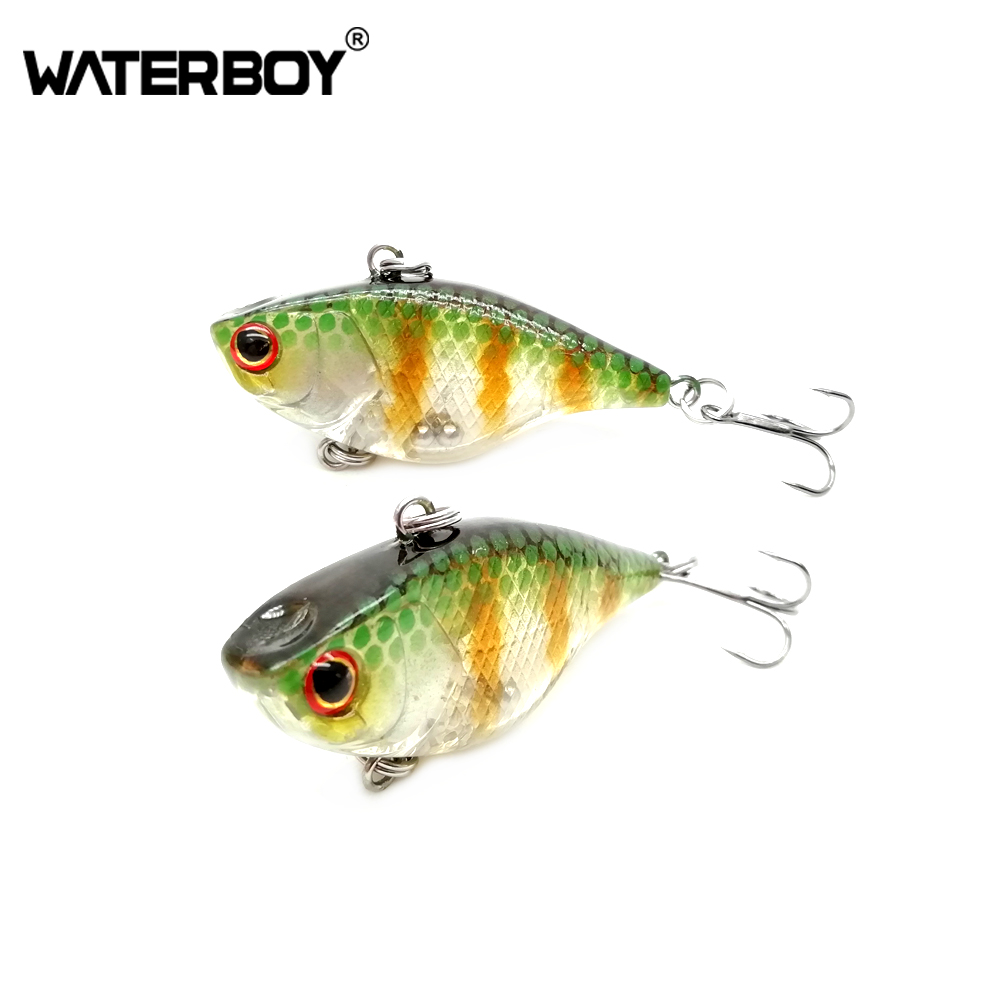 Waterboy 1Pcs 4Cm 4.6G Mini Vi - Fishing Lure Jerkbait recensie en prijs