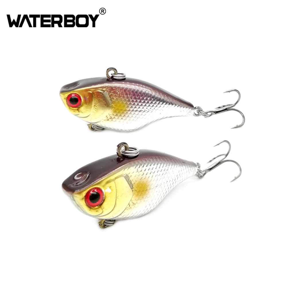 Waterboy 1Pcs 4Cm 4.6G Mini Vi - Fishing Lure Jerkbait recensie en prijs