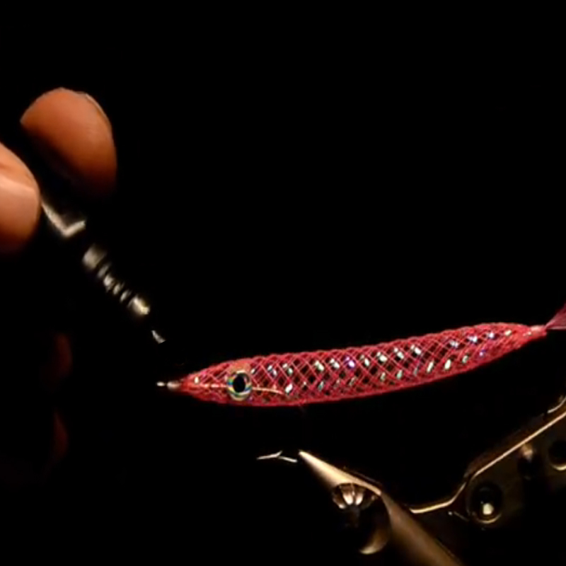 Professionele 2 Flessen Vliege - Fishing Lure Making Kit recensie en prijs