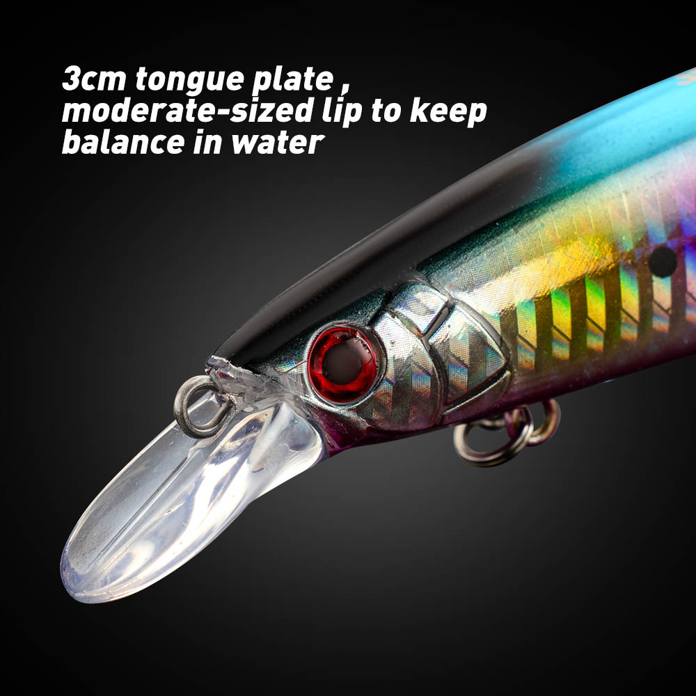 Johncoo Vissen Lokken Jerkbait - Fishing Lure Jerkbait recensie en prijs