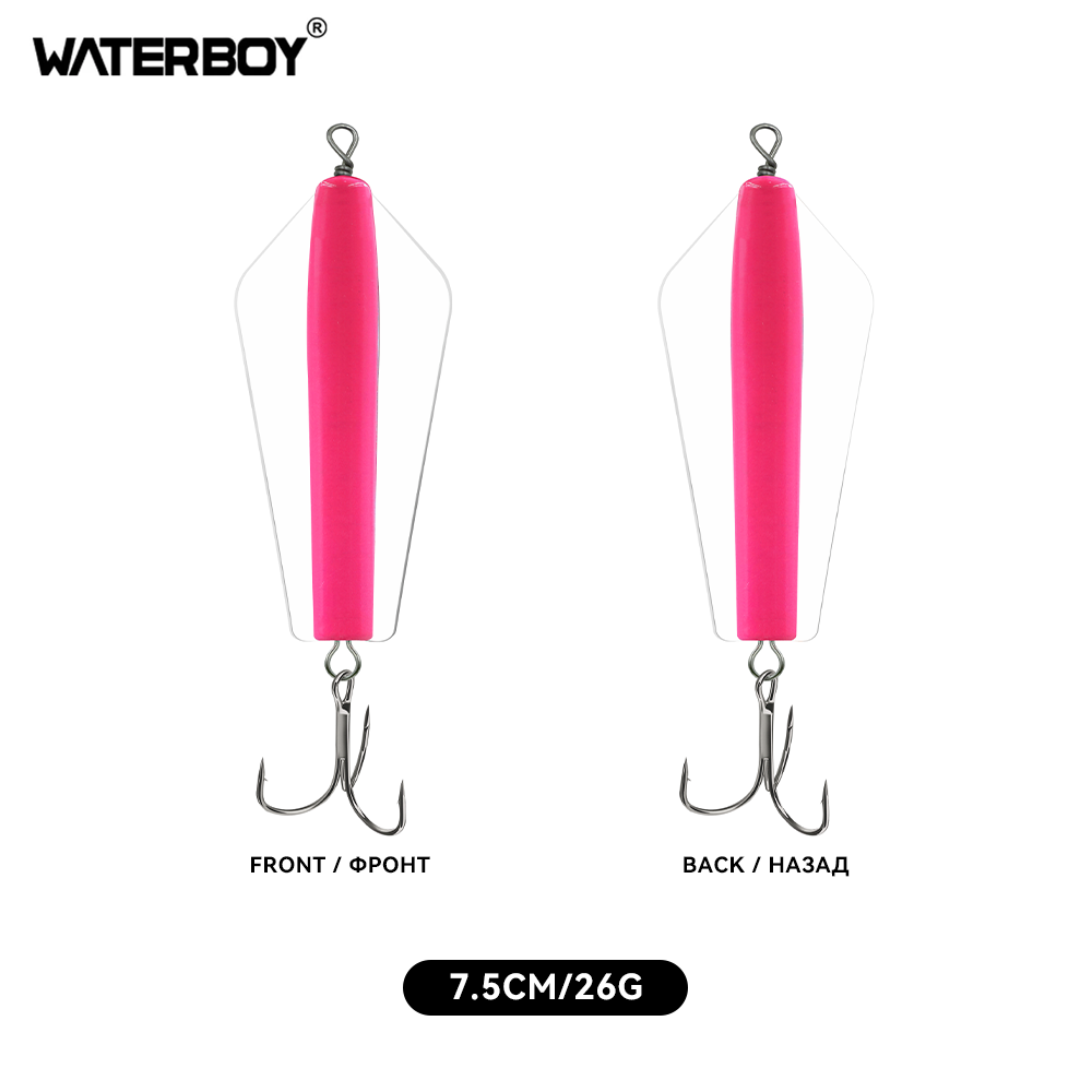 WATERBOY Duivel Aas Zoutwater  - Fishing Lure Spinnerbait recensie en prijs
