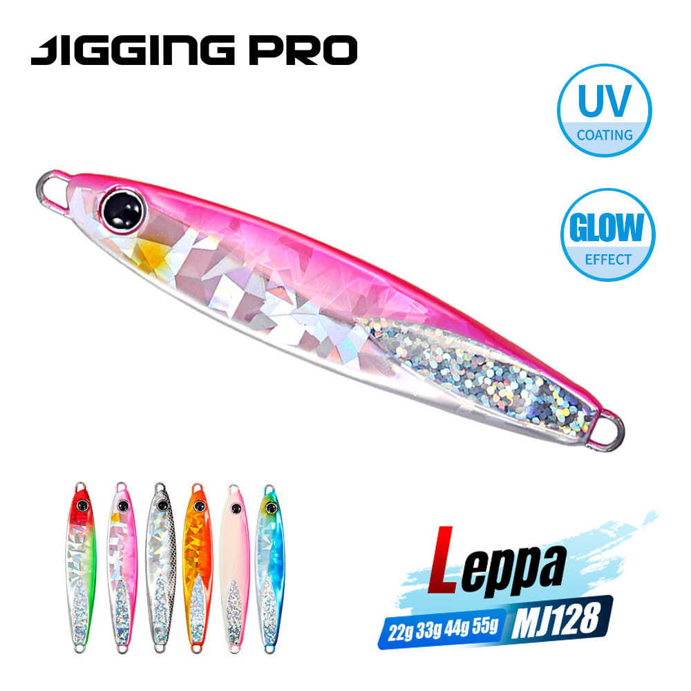JIGGING PRO Leppa Jig 22g 33g  - Fishing Lure Buzzbait recensie en prijs