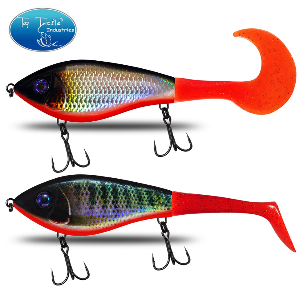 Langzaam Zinkende Jerk Aas Met - Fishing Lure Jerkbait recensie en prijs