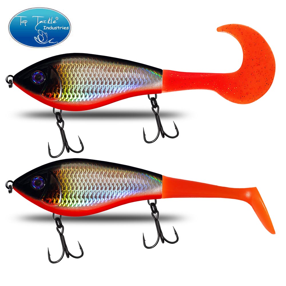 Langzaam Zinkende Jerk Aas Met - Fishing Lure Jerkbait recensie en prijs