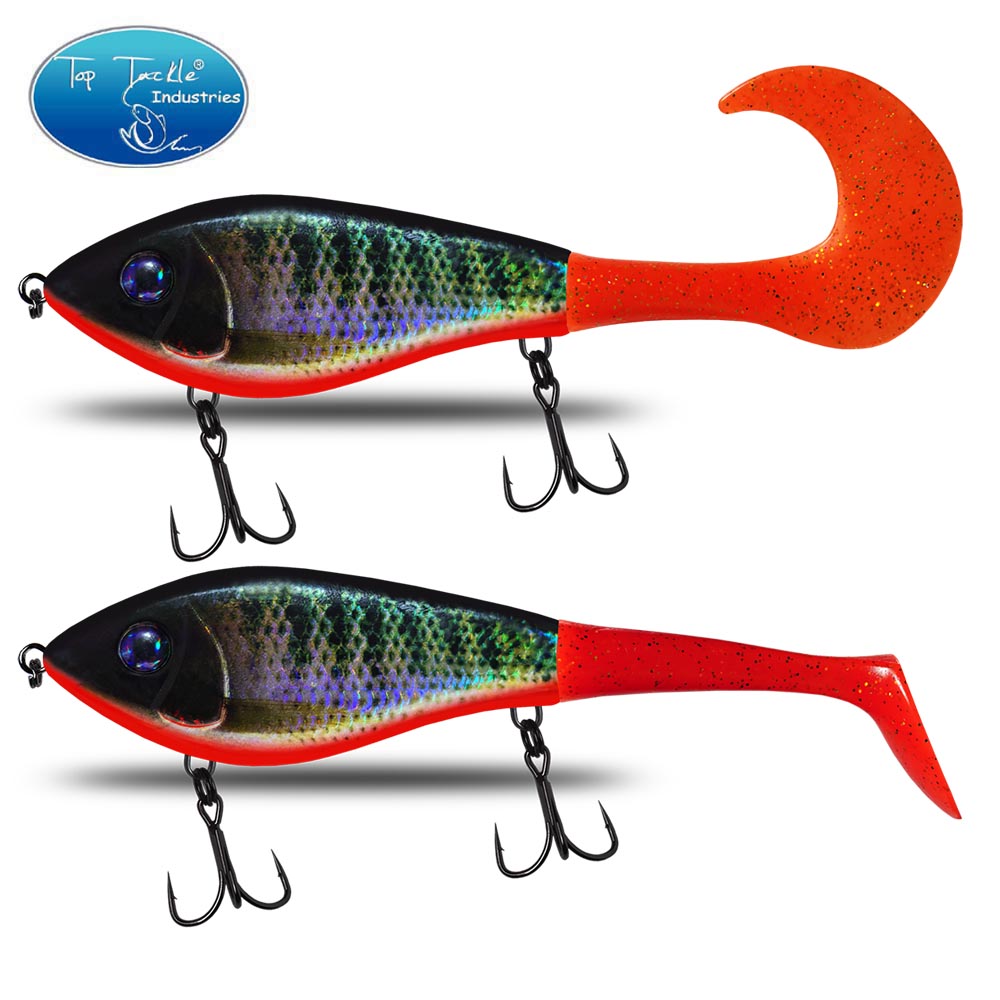 Langzaam Zinkende Jerk Aas Met - Fishing Lure Jerkbait recensie en prijs