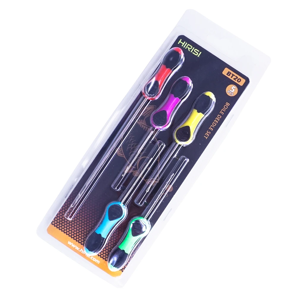 Hirisi 5-delige karpervisserij - Fishing Lure Making Kit recensie en prijs