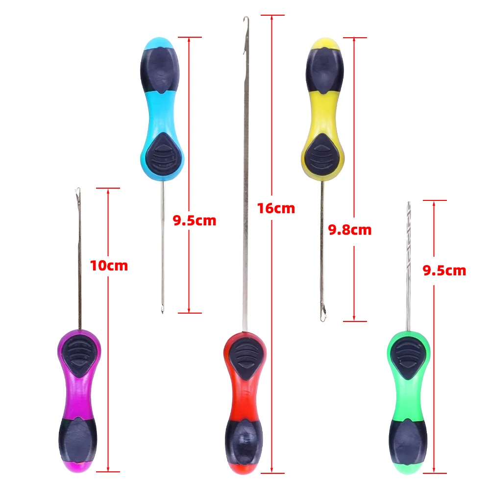 Hirisi 5-delige karpervisserij - Fishing Lure Making Kit recensie en prijs