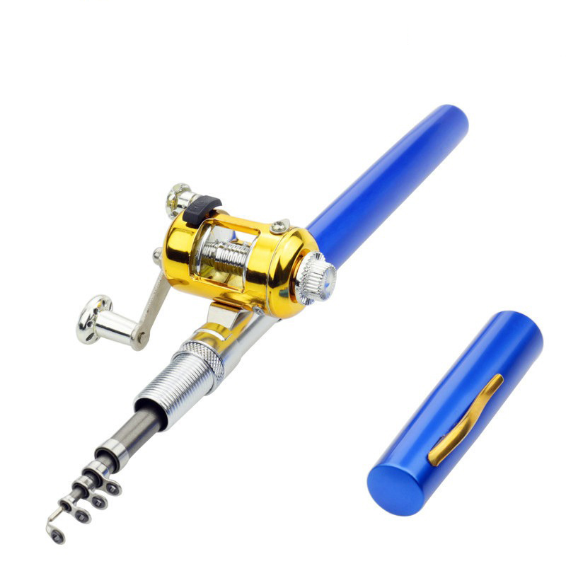 Hengelmolen Combo Set Mini Tel - Penn Reel Fierce recensie en prijs