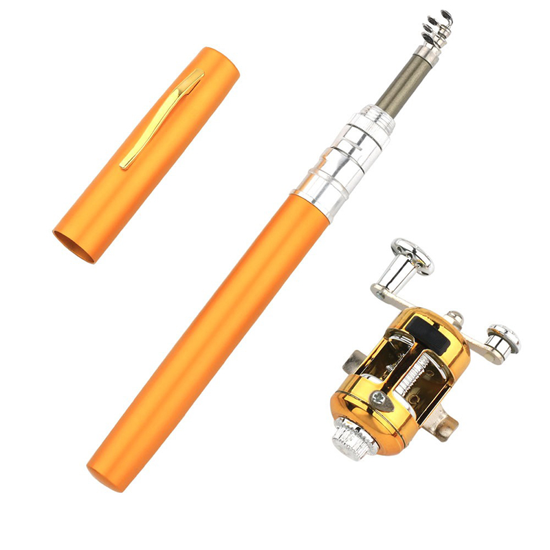 Hengelmolen Combo Set Mini Tel - Penn Reel Fierce recensie en prijs