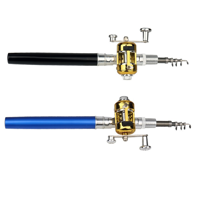 Hengelmolen Combo Set Mini Tel - Penn Reel Fierce recensie en prijs
