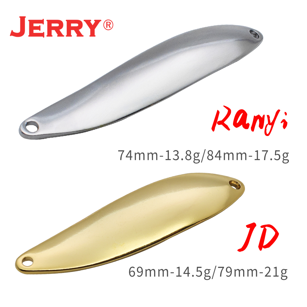 Jerry JD 14.5g 21g Ongeverfd Z - Fishing Lure Spinnerbait recensie en prijs