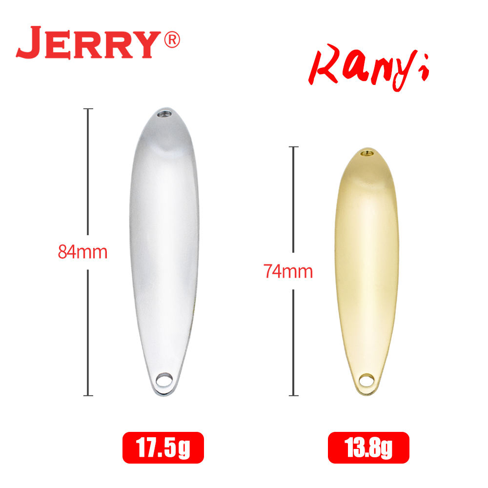 Jerry JD 14.5g 21g Ongeverfd Z - Fishing Lure Spinnerbait recensie en prijs