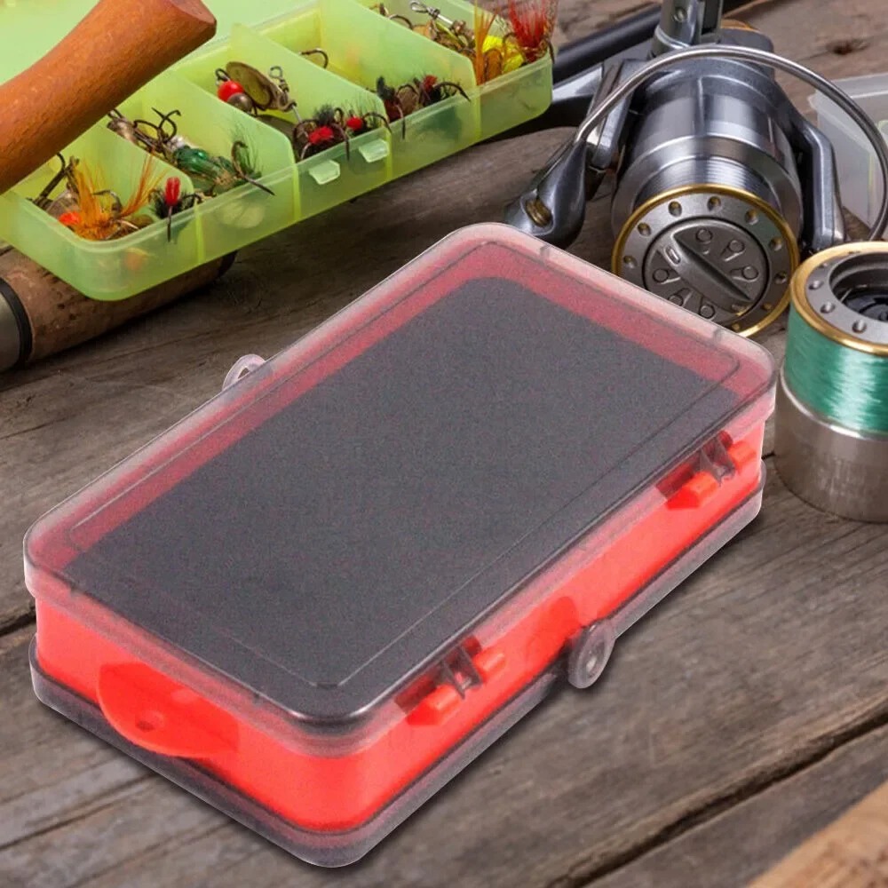 Draagbare Dubbelzijdige Aasdoo - Fishing Lure Crankbait recensie en prijs