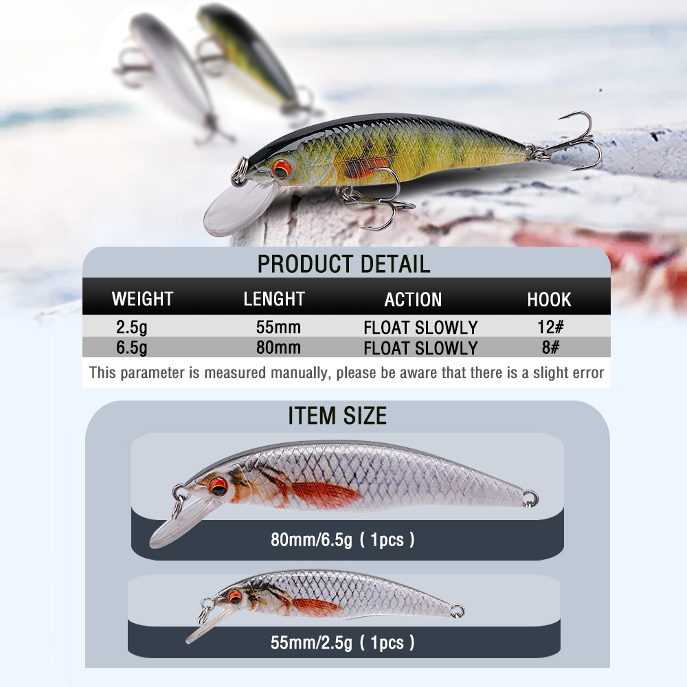 Gobass Jerkbait Jacht Vissen L - Fishing Lure Jerkbait recensie en prijs