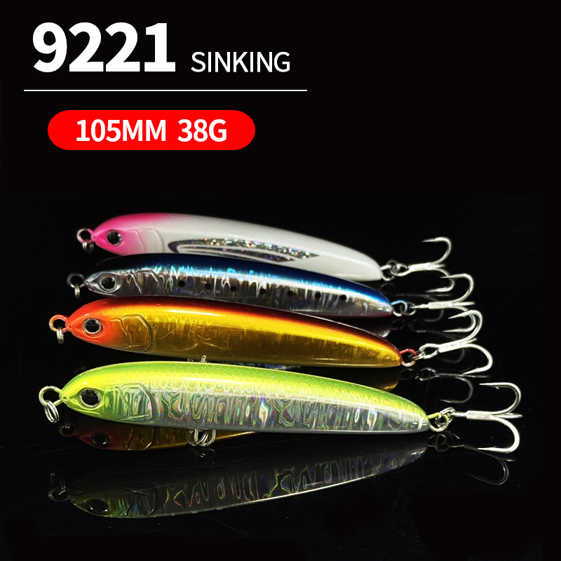 105mm 40g Snel Zwaar Zinkend P - Fishing Lure Buzzbait recensie en prijs