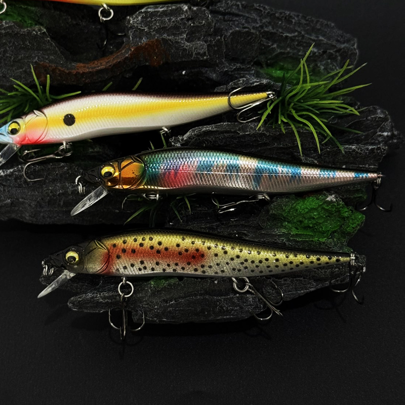 98MM 10G Hangende Minnow Jerkb - Fishing Lure Jerkbait recensie en prijs