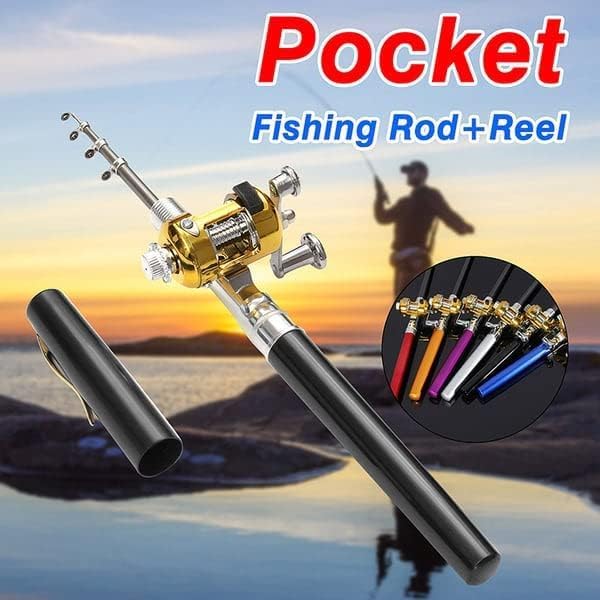 Penhengel en molen combo, mini - Penn Reel Fierce recensie en prijs