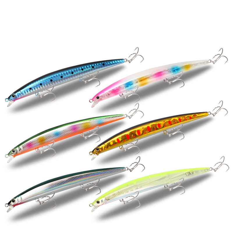 LETOYO 175mm 30g Visserij Minn - Fishing Lure Jerkbait recensie en prijs