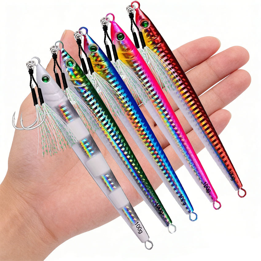 Gegoten Metalen Jig Vissen Lok - Fishing Lure Buzzbait recensie en prijs