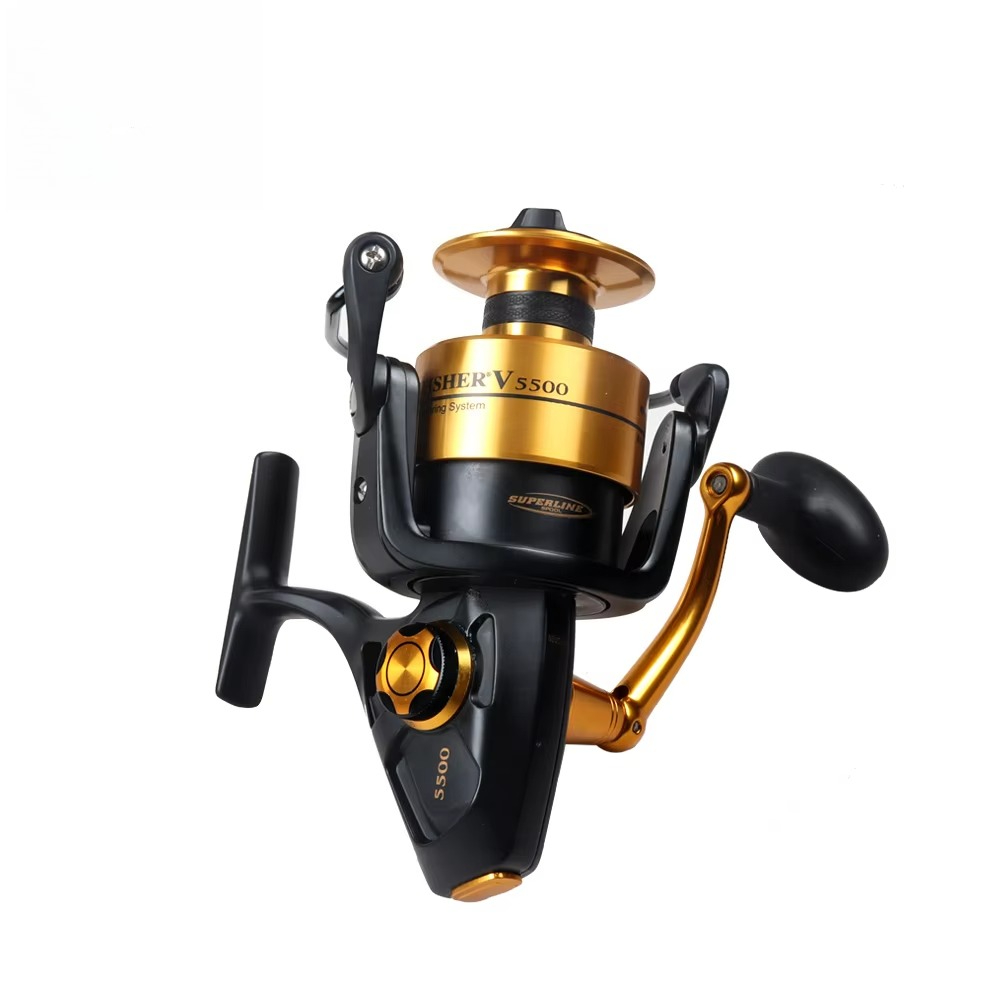 SPINFISHER SSVII 3500-10500 Sp - Penn Reel Spinfisher recensie en prijs
