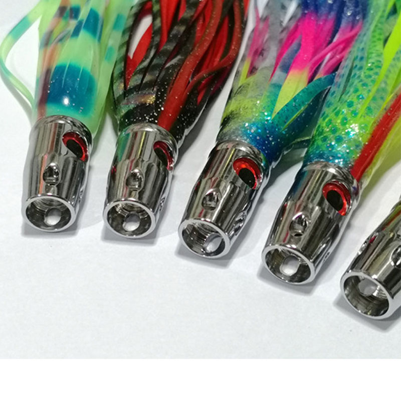 1PC 16cm55g Koperen Kop Octopu - Fishing Lure Buzzbait recensie en prijs