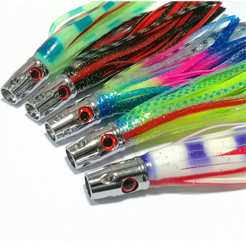 1PC 16cm55g Koperen Kop Octopu - Fishing Lure Buzzbait recensie en prijs