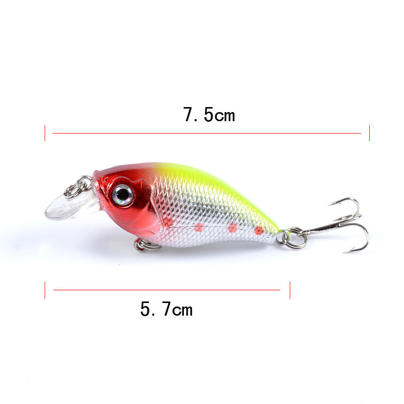 1PCS Wobblers Kwaliteit Crankb - Fishing Lure Crankbait recensie en prijs