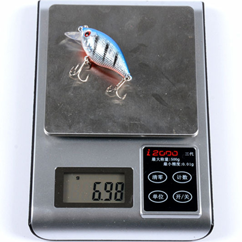 1PCS Wobblers Kwaliteit Crankb - Fishing Lure Crankbait recensie en prijs