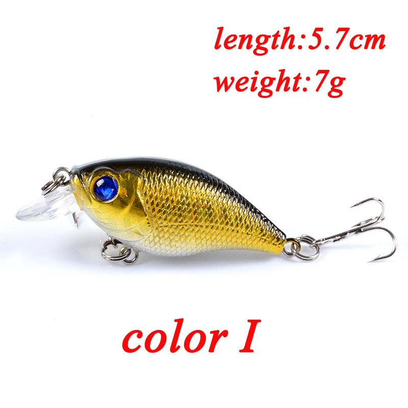 1PCS Wobblers Kwaliteit Crankb - Fishing Lure Crankbait recensie en prijs