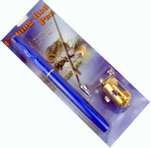 Hagedis Telescopische Mini Hen - Penn Reel Fierce recensie en prijs
