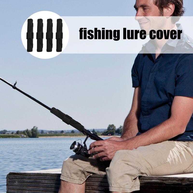 4 stks Vishaak Cover verbeterd - Fishing Lure Making Kit recensie en prijs