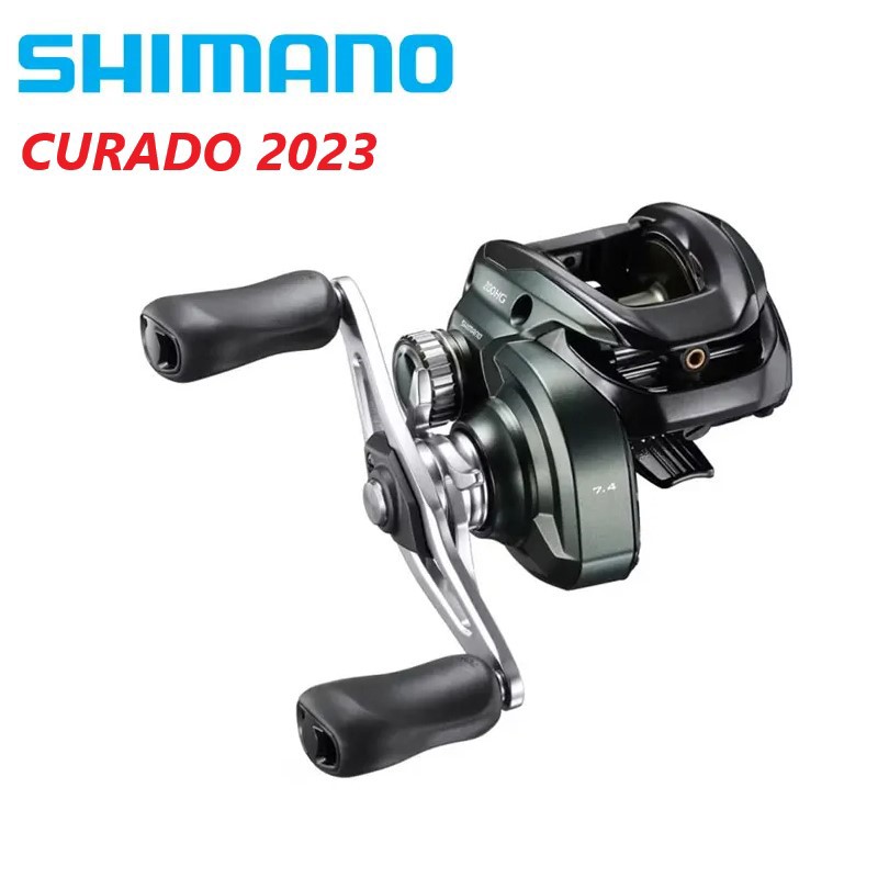 2023 Shimano Curado 200 Baitca - Shimano Reel Stradic recensie en prijs
