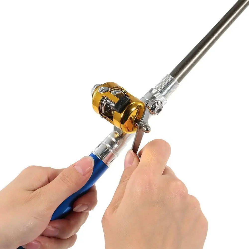 Pocket Ice Hengel & Reel Combo - Penn Reel Fierce recensie en prijs