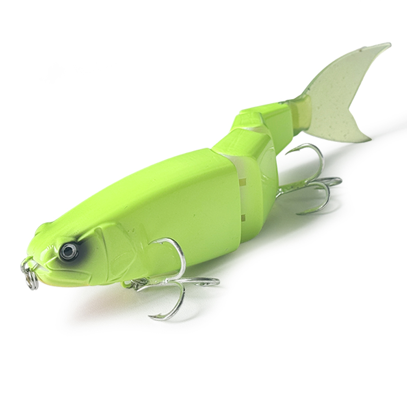Swimbait Big Bait Set Vis Aas  - Fishing Lure Swimbait recensie en prijs