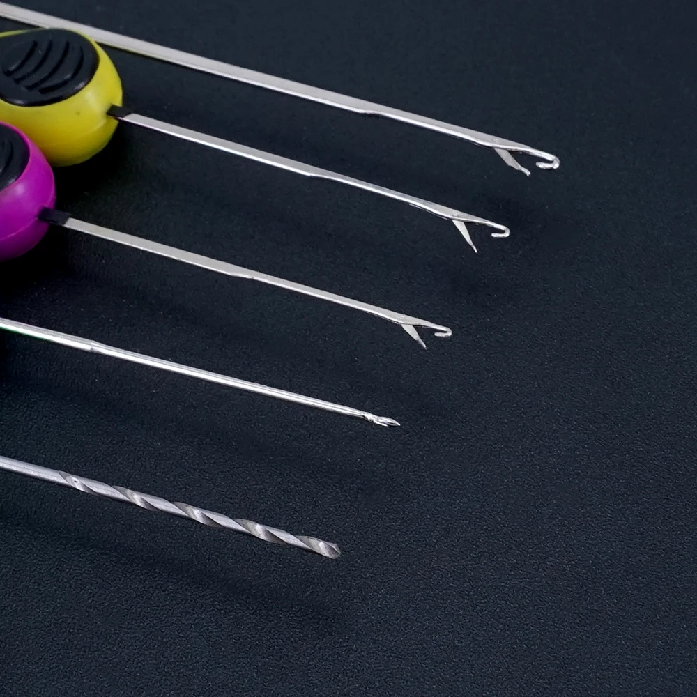 5x Karpervissen Tool Aas Naald - Fishing Lure Making Kit recensie en prijs