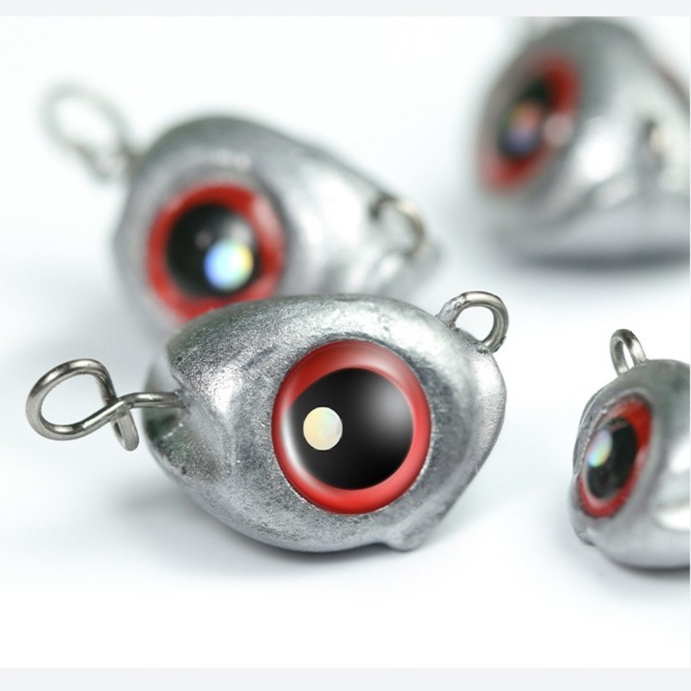 10pcs 3.5g/5g/7g/10g Swimbait  - Fishing Lure Swimbait recensie en prijs
