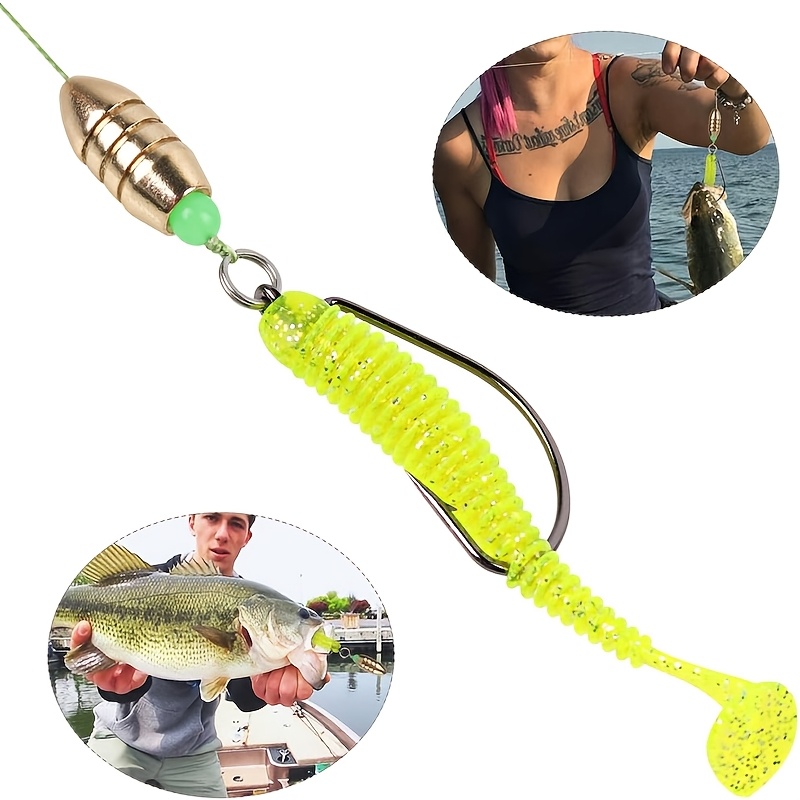 20 stks Messing Koper Vissen S - Fishing Lure Kit recensie en prijs